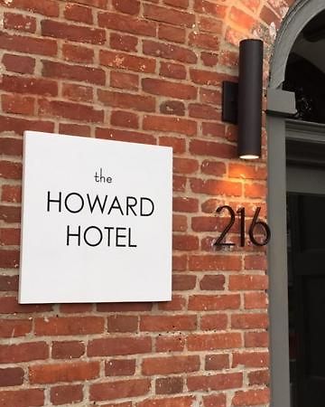 The Howard Hotel Гадсон Екстер'єр фото