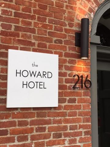 The Howard Hotel Гадсон Екстер'єр фото